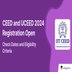 CEED and UCEED 2024 Registration Extended till Nov 6; Check Eligibility Criteria, Direct Link Here